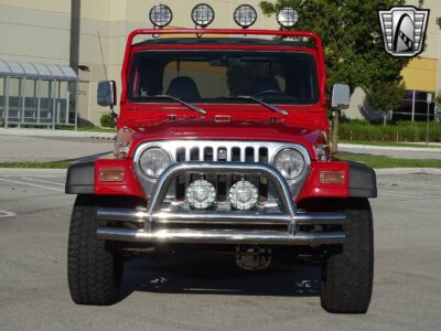 1997 Jeep Wrangler SE/TJ SE