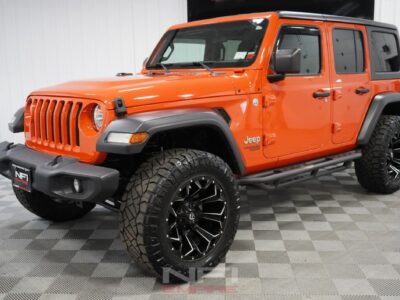 2019 Jeep Wrangler Unlimited