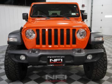 2019 Jeep Wrangler Unlimited