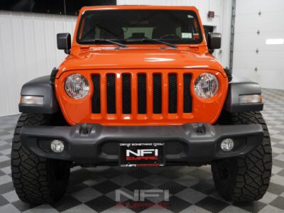 2019 Jeep Wrangler Unlimited