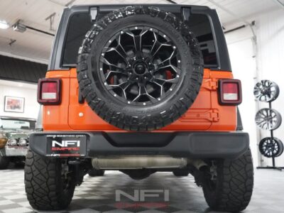 2019 Jeep Wrangler Unlimited
