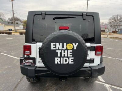 2018 Jeep Wrangler