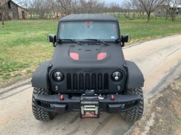 2015 Jeep Wrangler Unlimited