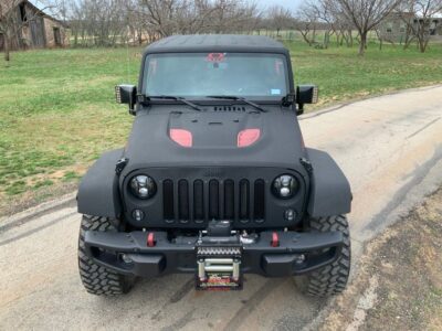 2015 Jeep Wrangler Unlimited