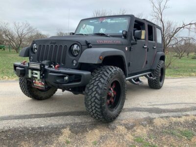 2015 Jeep Wrangler Unlimited