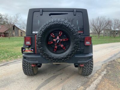 2015 Jeep Wrangler Unlimited