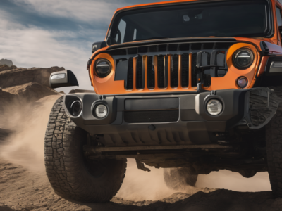 Protecting Your Jeep Wrangler’s Undercarriage: A Complete Guide