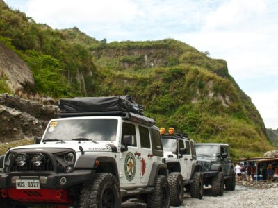 Exploring the Great Outdoors with Jeep Wrangler Navigation Systems