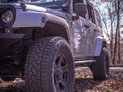 Jeep Wrangler Aftermarket Parts: Enhance Your Off-Road Adventure