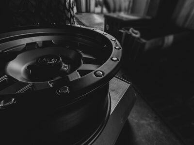 Jeep Wrangler Wheel Spacers: Enhance Your Off-Road Experience