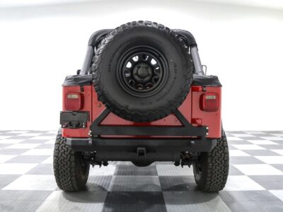 1990 Jeep Wrangler