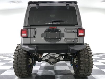 2018 Jeep Wrangler Rubicon