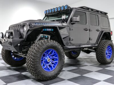 2018 Jeep Wrangler Rubicon