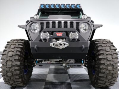 2018 Jeep Wrangler Rubicon