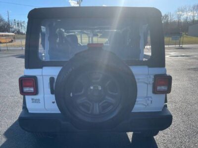 2022 Jeep Wrangler Sport 2 Dr. 4X4 SUV