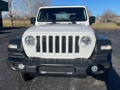 2022 Jeep Wrangler Sport 2 Dr. 4X4 SUV