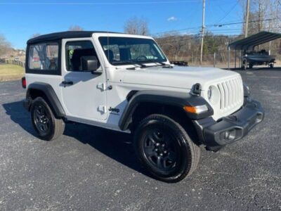 2022 Jeep Wrangler Sport 2 Dr. 4X4 SUV