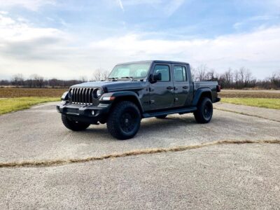 2022 Jeep Gladiator