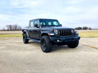 2022 Jeep Gladiator
