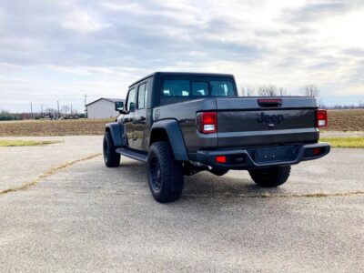 2022 Jeep Gladiator