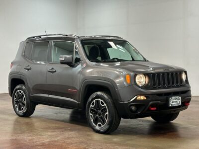 2016 Jeep Renegade Trailhawk