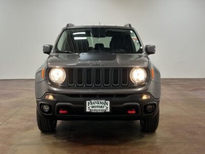 2016 Jeep Renegade Trailhawk
