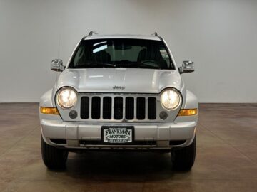 2006 Jeep Liberty Limited
