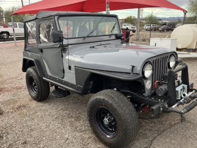 1972 Jeep CJ-5