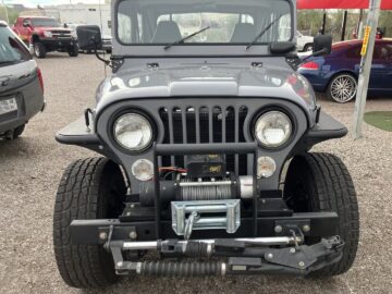 1972 Jeep CJ-5