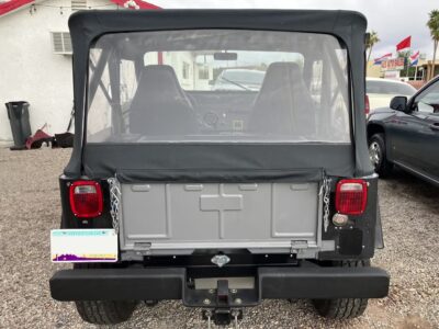 1972 Jeep CJ-5