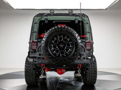 2017 Jeep Wrangler Unlimited Rubicon