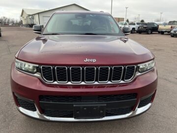 2021 Jeep Grand Cherokee L Limited