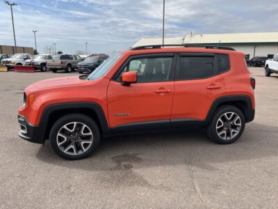 2015 Jeep Renegade Latitude