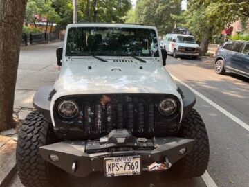 2018 Jeep Wrangler Unlimited