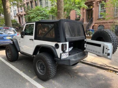 2018 Jeep Wrangler Unlimited