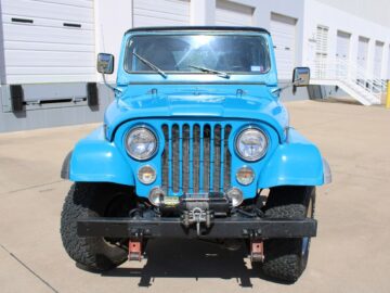 1977 Jeep CJ7