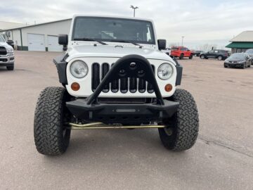 2009 Jeep Wrangler Rubicon