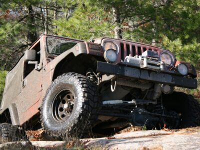 Unleash the Beast: Maximizing Jeep Wrangler Performance
