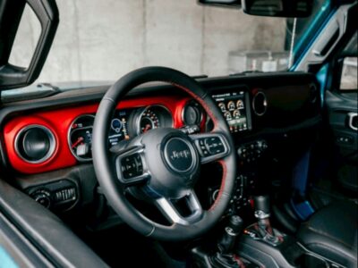 Navigate Your Adventure: Choosing the Perfect Jeep Wrangler Navigation System