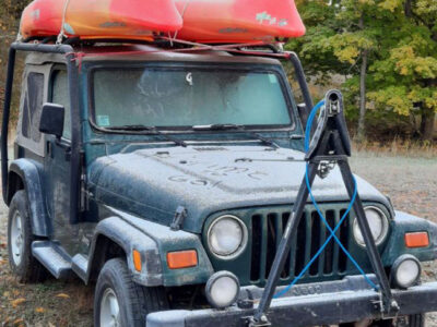 2001 Jeep Wrangler 4WD