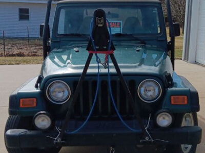 2001 Jeep Wrangler 4WD