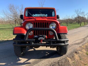 1979 Jeep CJ-7