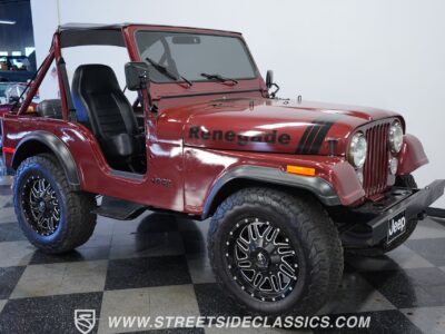 1979 Jeep CJ5