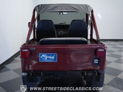 1979 Jeep CJ5