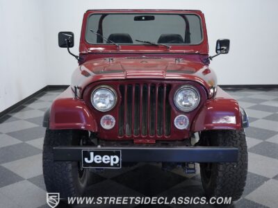 1979 Jeep CJ5