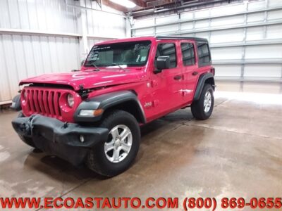 2019 Jeep Wrangler Unlimited
