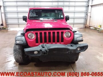 2019 Jeep Wrangler Unlimited