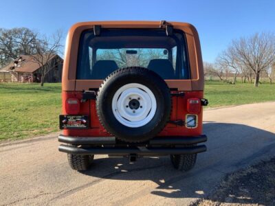 1979 Jeep CJ-7