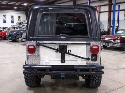 1984 Jeep CJ-7