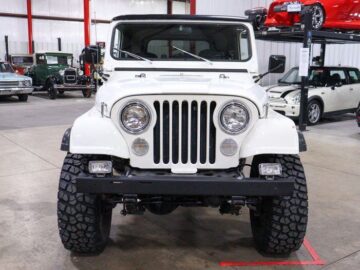 1984 Jeep CJ-7